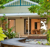 Heron Island - Accommodation China