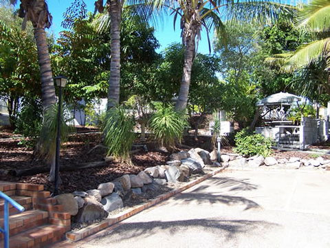 Palm Valley Motel And Self Contained Holiday Units - Accommodation China 3