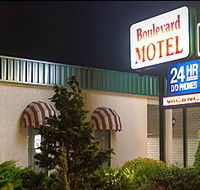 Boulevard Motel - Accommodation China