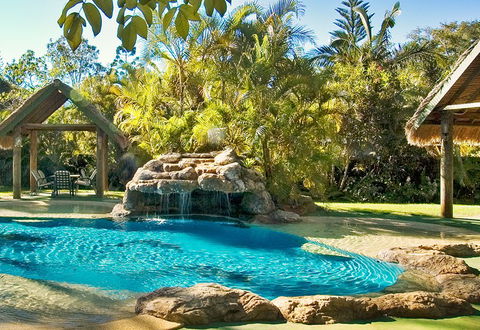 Straddie Bungalows - Accommodation China 0