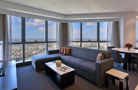 Meriton Serviced Apartments - Brisbane - Accommodation Asia 0