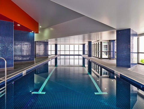 Meriton Serviced Apartments - Brisbane - Accommodation Asia 1