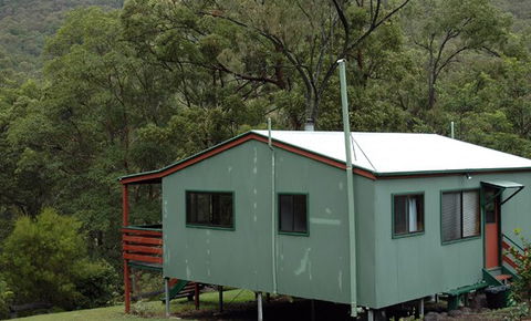 Cave Rock Cottages - Accommodation China 2