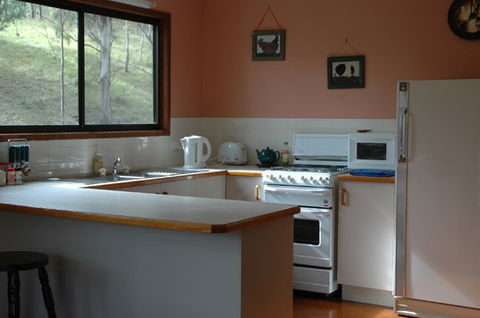 Cave Rock Cottages - Accommodation China 3