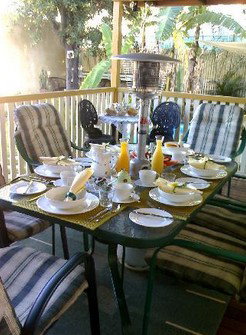 Cream Gables Bed And Breakfast - Accommodation China 2