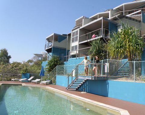 The Lookout Units - Accommodation China 1