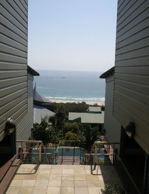 The Lookout Units - Accommodation China 2