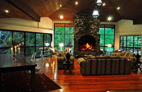 Escarpment Retreat And Day Spa - Accommodation China 0