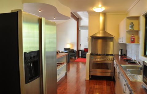 Escarpment Retreat And Day Spa - Accommodation China 1