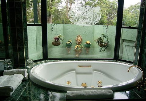 Escarpment Retreat And Day Spa - Accommodation China 4