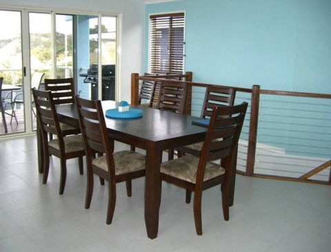 Blue Ocean View Beach House - Accommodation China 0