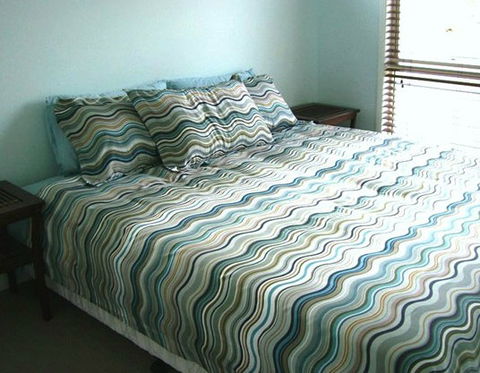 Blue Ocean View Beach House - Accommodation China 1