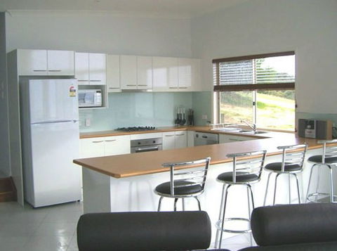 Blue Ocean View Beach House - Accommodation China 3