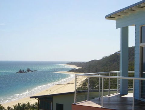 Blue Ocean View Beach House - Accommodation China 5