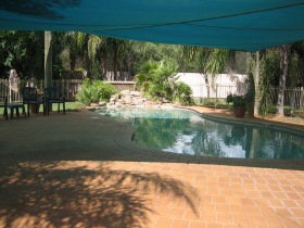 Mulga Country Motor Inn - Accommodation Asia 1