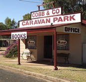 Cobb  Co Caravan Park - Accommodation Guide