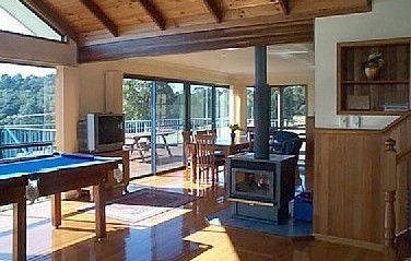 Mountain Romance - Holiday Home - Accommodation China 5