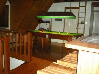 Alpine Lodge - Holiday Home - Accommodation China 6