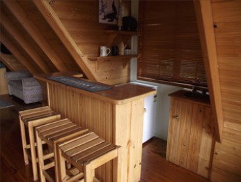 Alpine Lodge - Holiday Home - Accommodation China 7