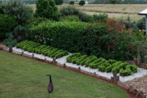 Mulanah Gardens Bed And Breakfast Cottages - Accommodation China 5
