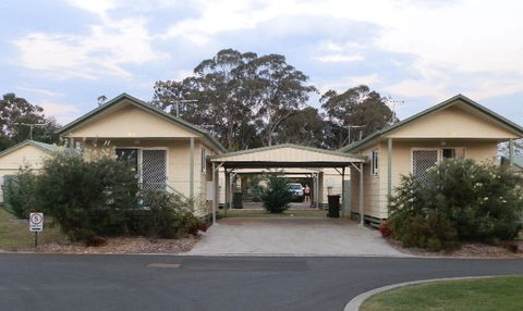 Peppertree Cabins Kingaroy - Accommodation China 0