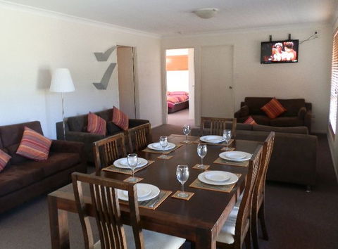 Peppertree Cabins Kingaroy - Accommodation China 1