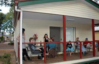 BIG4 Kingaroy Holiday Park - Accommodation China 0
