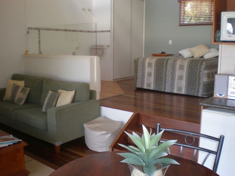 Bethany Cottages - Accommodation China 2