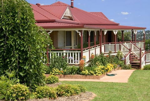 Rock-Al-Roy Bed And Breakfast - Accommodation China 0