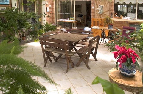 Rock-Al-Roy Bed And Breakfast - Accommodation China 4