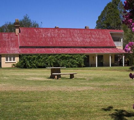 Taabinga Homestead - Accommodation China 3