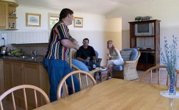 Hillview Cottages - Accommodation China 2