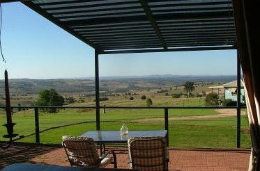 Hillview Cottages - Accommodation China 3