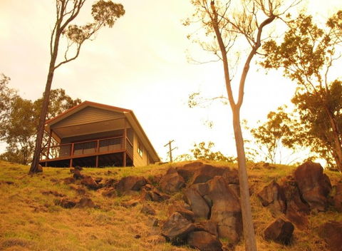 EcoRidge Hideaway - Accommodation Asia 0