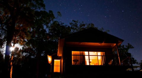 EcoRidge Hideaway - Accommodation Asia 2