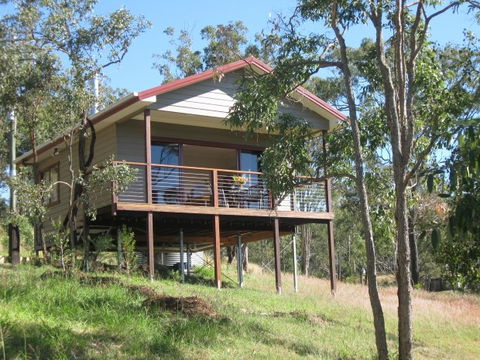 EcoRidge Hideaway - Accommodation Asia 4
