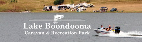 Lake Boondooma Camping And Recreation Park - Accommodation Asia 5