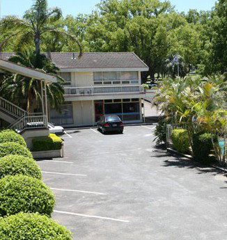 Park Motor Inn - Accommodation China 1