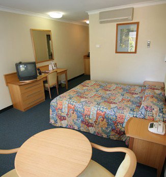 Park Motor Inn - Accommodation China 4