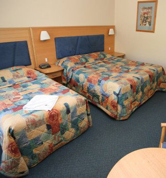 Park Motor Inn - Accommodation China 5