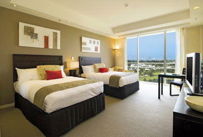 Benowa QLD Accommodation Asia