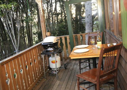 Lower Beechmont QLD Accommodation China