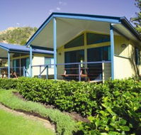 Gold Coast Tourist Parks Ocean Beach - Accommodation Asia