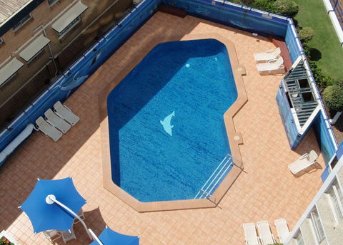 Grosvenor Beachfront Apartments - Accommodation China 0