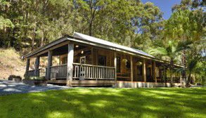 Gwinganna Lifestyle Retreat - Accommodation Guide 1
