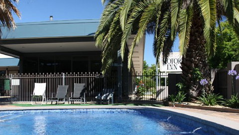 Golden Leaf Motel - Accommodation China 2