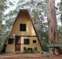 Green Leaves Cabin - Accommodation China