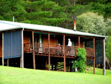 Hawke Brook Chalets - Accommodation Guide 1