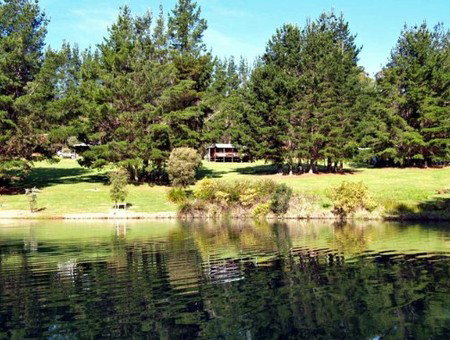 Hawke Brook Chalets - Accommodation Guide 2