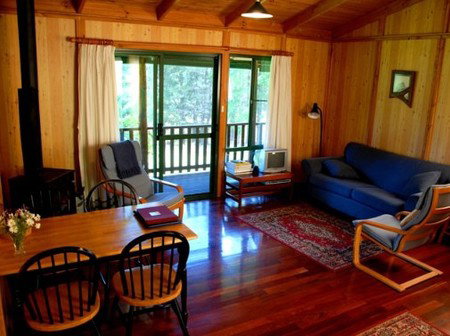 Hawke Brook Chalets - Accommodation Guide 3
